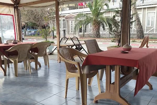 Çamlık Çay Bahçesi - Kafe - Samsun Alaçam
