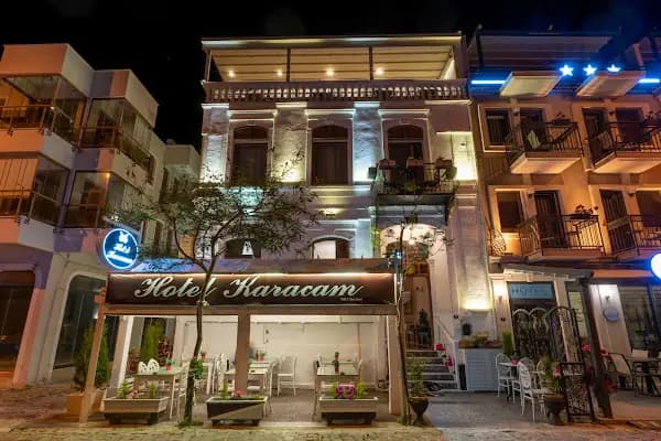 Hotel Karacam - Otel - İzmir Foça