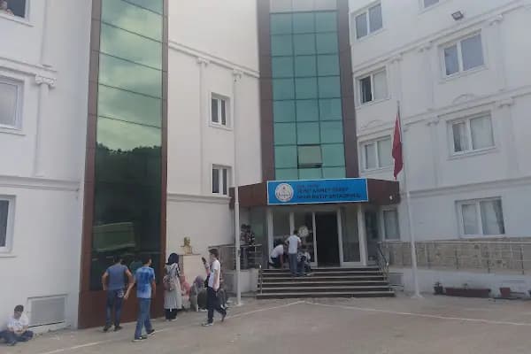 Aliağa Şehit Ahmet Özsoy İmam Hatip Orta Okulu - Okul - İzmir Aliağa