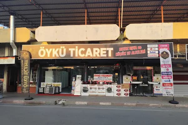 Öykü Ticaret - Beyaz Eşya Mağazası - Adana Çukurova
