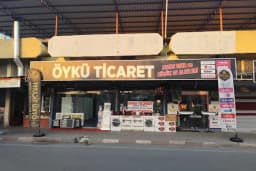 Öykü Ticaret