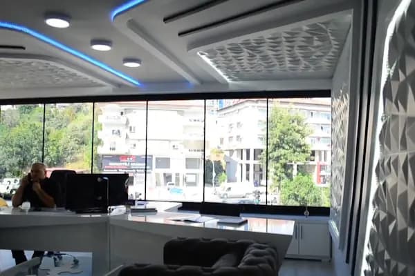ALANYA Enerji Kimlik Belgesi EKB Dağ Mimarlık Mühendislik - Kurumsal Ofis - Antalya Döşemealtı
