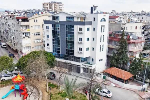 Terra Rossa - Otel - Antalya Muratpaşa