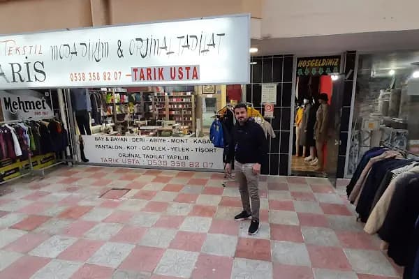 PARİS TERZİ - Terzi - Mersin Yenişehir