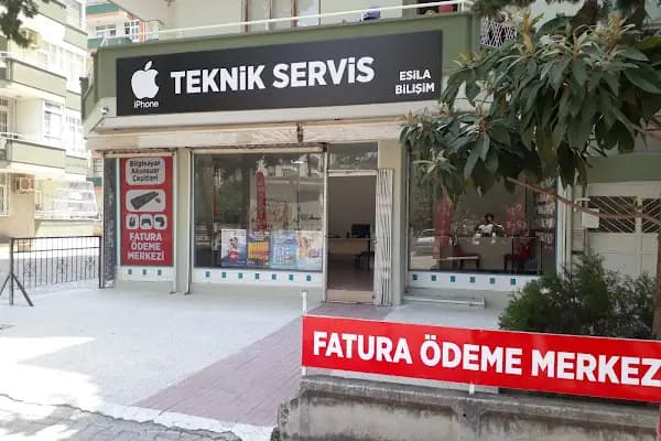 ESİLA BİLİŞİM TEKNİK SERVİS - Cep Telefonu Tamir Atölyesi - Adana Çukurova