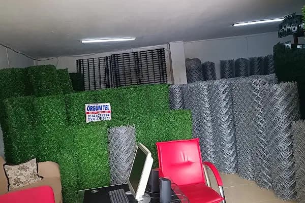 Örgüm tel - Çit Tedarik Mağazası - İstanbul Arnavutköy