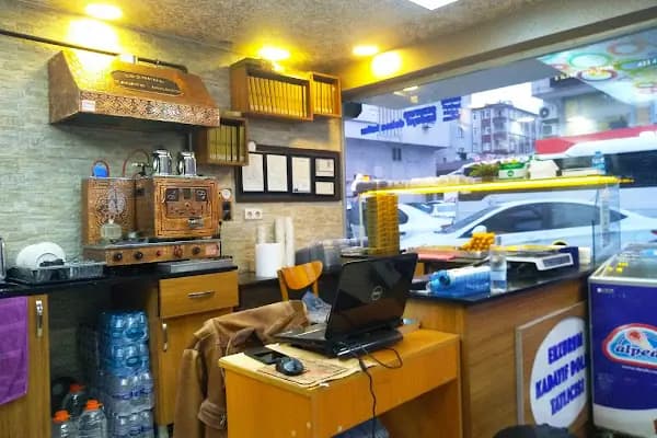 Erzurum Kadayıf Dolma Tatlıcısı - Tatlıcı - İstanbul Esenyurt