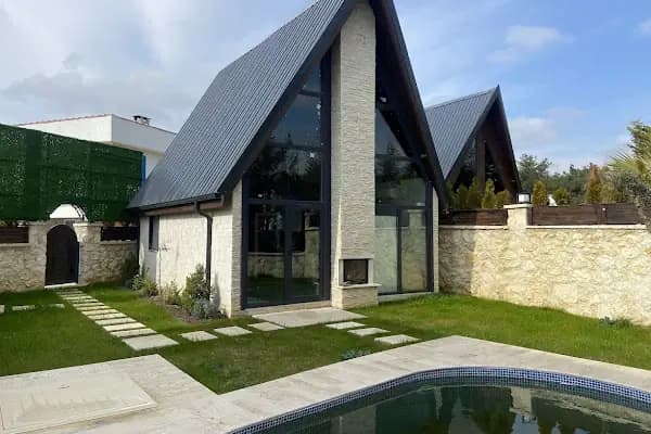 Erikli Bungalov - Kamping Bungalov - Edirne Havsa