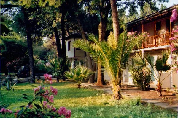Altin Camp - Otel - Balıkesir Burhaniye