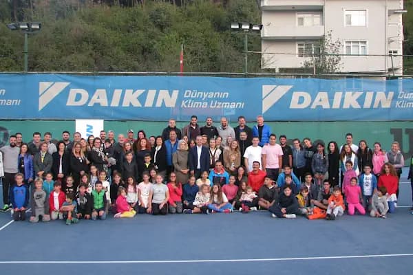 Çubuklu Tenis Kulübü - Tenis Kulübü - İstanbul Beykoz
