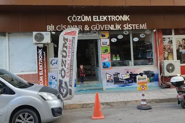çözüm elektronik bilgisayar ve Güvenlik Sistemleri - Bilgisayar Servisi - Gaziantep Nizip