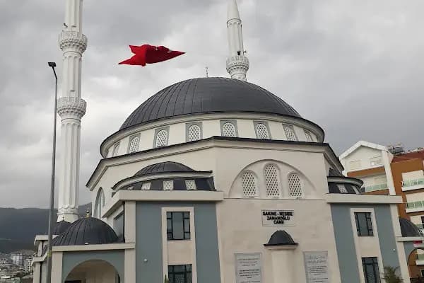 Zamanoğlu Camii - Cami - Antalya Akseki