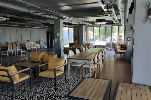 Hexe - Kahve dükkanı - İzmir Karabağlar