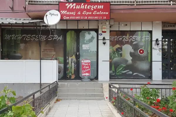 Muhteşem Masaj Salonu - Masaj Uzmanı - İzmir Bornova