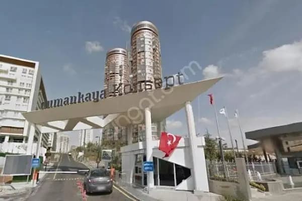 Dumankaya Konsept - Apartman Kompleksi - İstanbul Avcılar