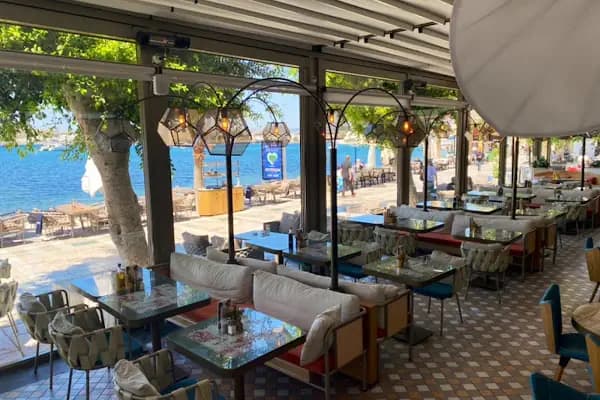 The Hunger - Restoran - Muğla Bodrum