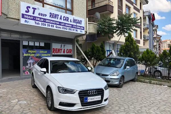 ST grup CAR RENTAL - Araba Kiralama Şirketi - Ankara Yenimahalle