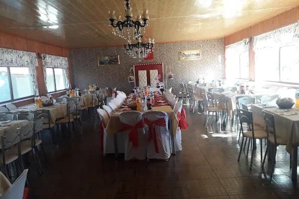 Kargalı gelincik canlı alabalık ve et lokantası - Restoran - Ankara Ayaş