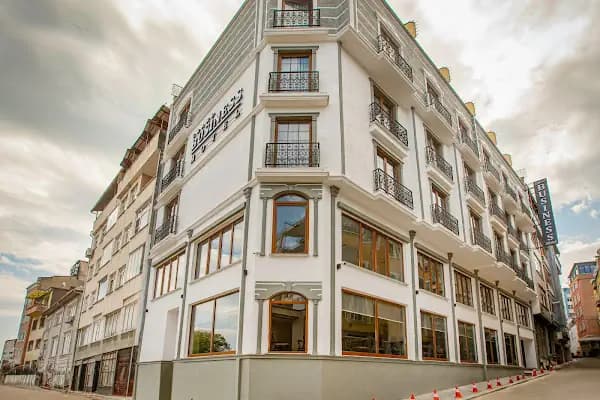 Grand Business Hotel - Otel - Trabzon Akçaabat