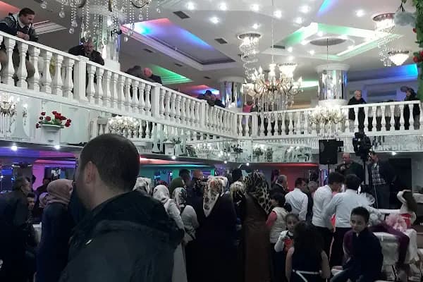Nemtaş Düğün Sarayı - Düğün Salonu - İstanbul Bayrampaşa