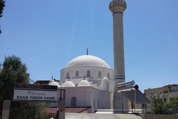 Buca Müftülüğü Baha Yörük Camii - Cami - İzmir Buca