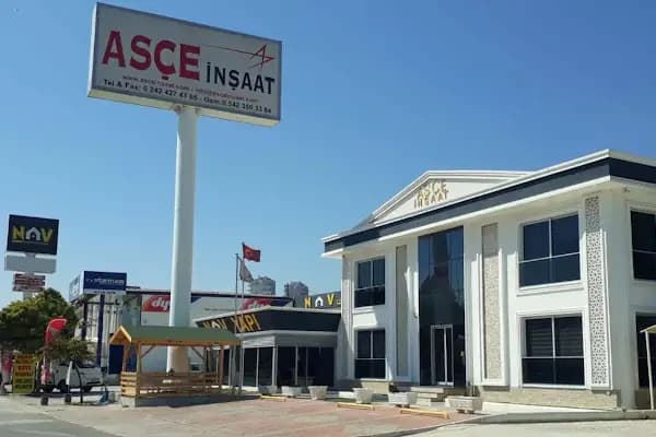 Aksu Kombi Tamiri & Sıhhi TesisaT - İnşaat Firması - Antalya Aksu