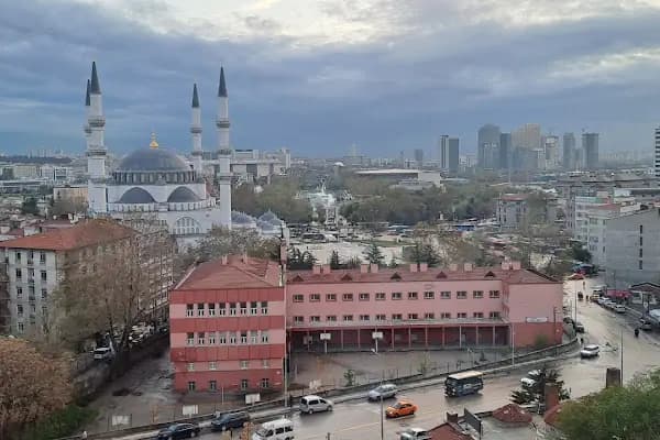 Can Otel - Konaklama Tesisi - Ankara Gölbaşı