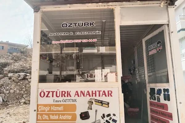 İslahiye Çilingir / Anahtarcı Öztürk Anahtar - Çilingir - Gaziantep İslahiye