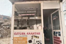 İslahiye Çilingir / Anahtarcı Öztürk Anahtar