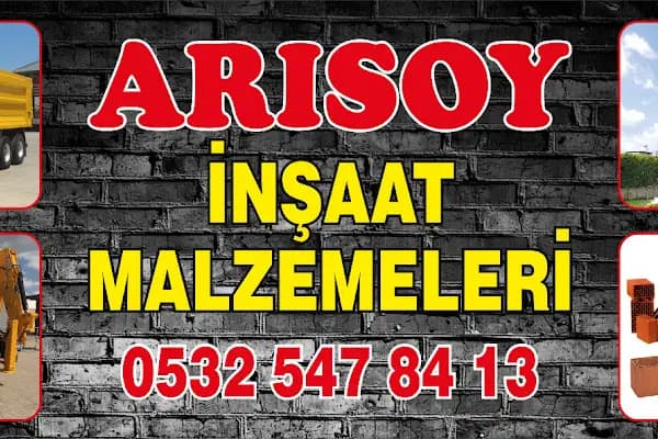 ARISOY TİCARET NAKLİYAT HAFRİYAT İNŞAAT MALZEMESİ SAMET ARISOY - Ticaret Fuarı İnşaat Şirketi - Adana Ceyhan