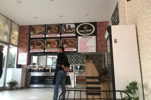 Paçacı Cevat - Restoran - Bursa Gürsu
