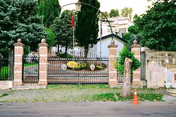 Güney Afrika İstanbul Fahri Konsolosluğu - Yabancı Ülke Konsolosluğu - İstanbul Sarıyer