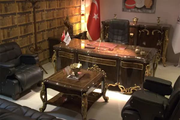 ÖZENİŞ OFİS MOBİLYALARI - Ofis Mobilyaları Mağazası - Ankara Altındağ