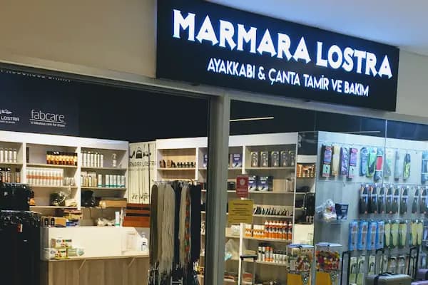 MARMARA LOSTRA ATAŞEHİR METROPOL İSTANBUL AVM - Ayakkabı Tamircisi - İstanbul Arnavutköy