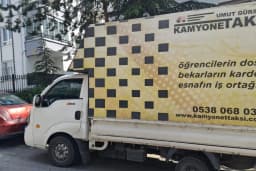 Kamyonet Taksi Nakliyat