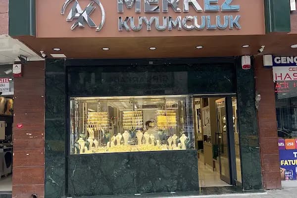 Merkez kuyumculuk - Kuyumcu - İstanbul Arnavutköy
