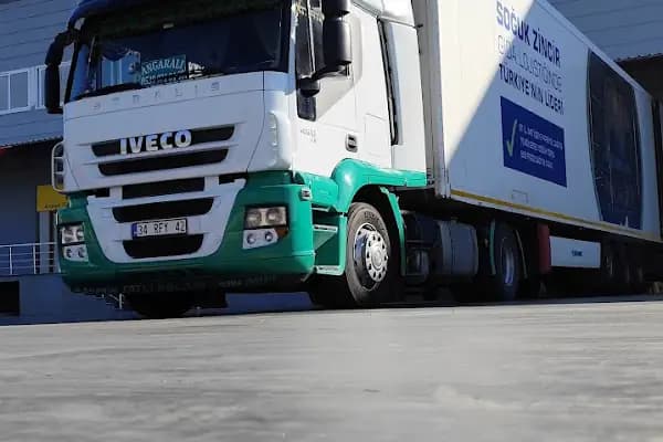 Şok market depo - Depolama Tesisi - Antalya Döşemealtı