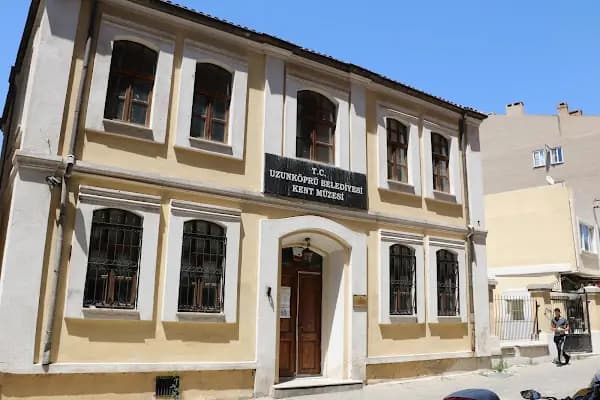 Uzunköprü Belediyesi Kent Müzesi - Müze - Edirne Havsa