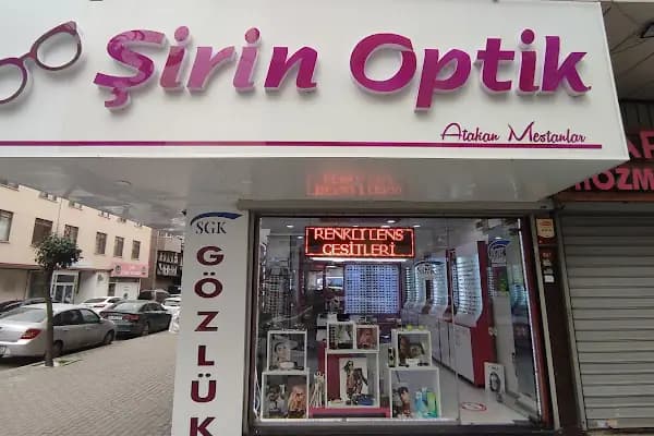Şirin Optik - Optik - İstanbul Avcılar
