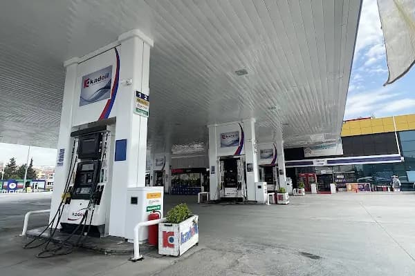 Kadoil Yenimahalle Merkez - Benzin İstasyonu - Ankara Mamak