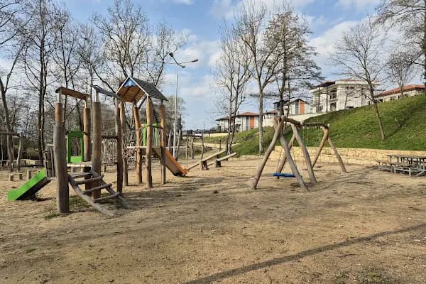 Başiskele Belediyesi İbrahim Gencer Millet Bahçesi - Park - Kocaeli Başiskele