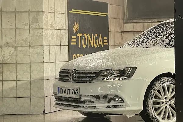 Tonga oto kuaför - Self Servis Oto Yıkama - Balıkesir Karesi