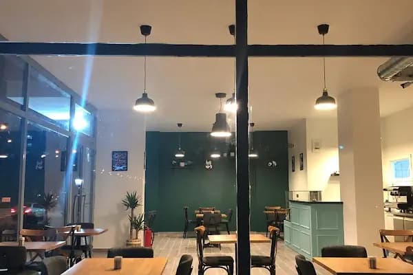 Luup Cafe - Kafe - Tekirdağ Çerkezköy