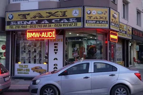Taxi Rent A Car - Araba Kiralama Şirketi - İzmir Karşıyaka