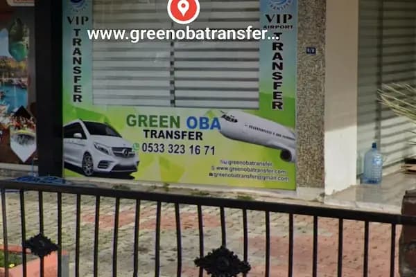Green oba transfer - Bölge Havaalanı - Antalya Finike