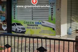 Green oba transfer