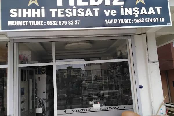Aliağa Yıldız Tesisat Yerden Isıtma Merkezi - Su Tesisatı Malzemeleri Satıcısı - İzmir Aliağa
