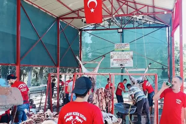 VOLKAN BESİ KURBANLIK ADAKLIK - Et Toptancısı - Balıkesir Altıeylül