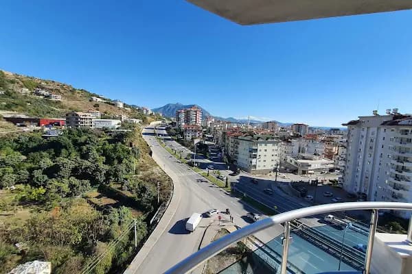 Utopıa 3 Panaroma Evleri - Konut Geliştirme - Antalya Kepez