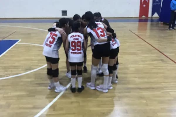 Avcilar Çagdaslar SK - Spor salonu - İstanbul Avcılar